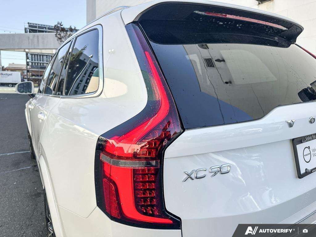 2026 Volvo XC90 B6 AWD Ultra Bright Theme 6-Seater thumb 11