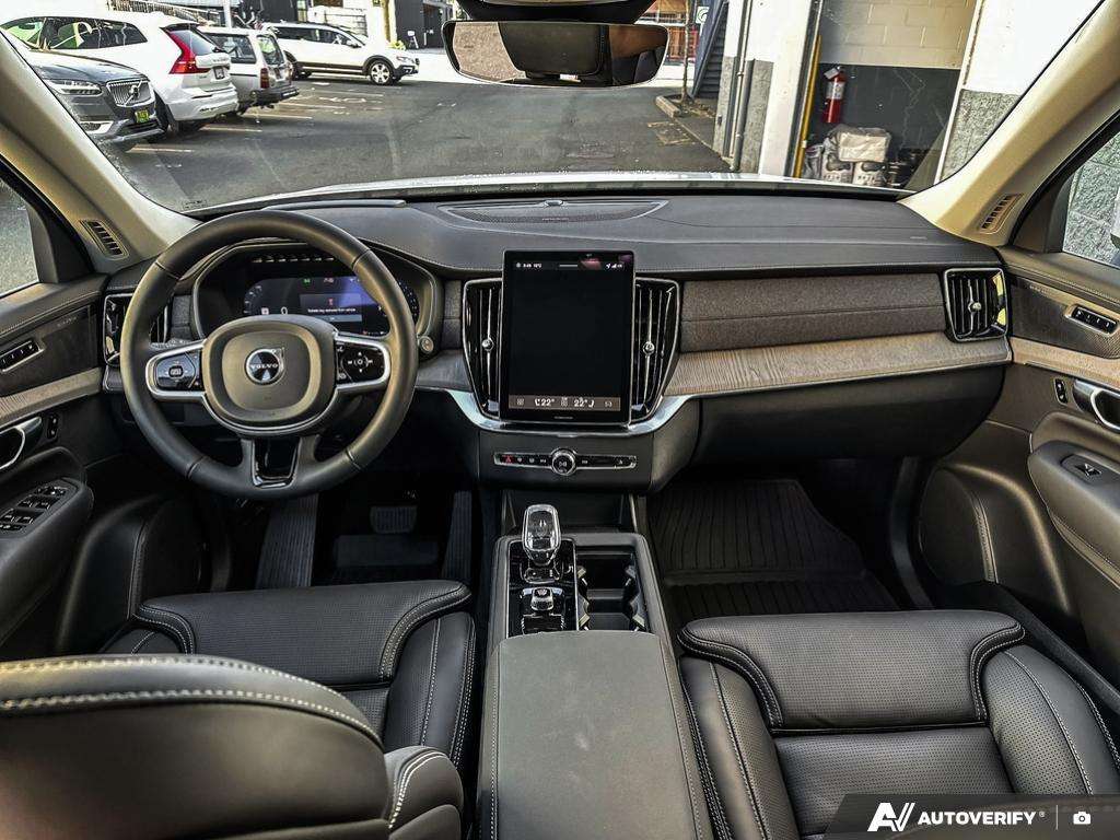 2026 Volvo XC90 B6 AWD Ultra Bright Theme 6-Seater thumb 24