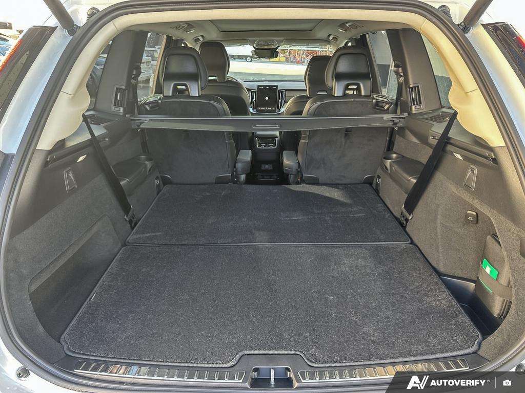 2026 Volvo XC90 B6 AWD Ultra Bright Theme 6-Seater thumb 12