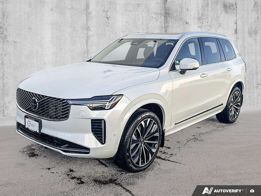 2026 Volvo XC90 B6 AWD Ultra Bright Theme 6-Seater alt 3