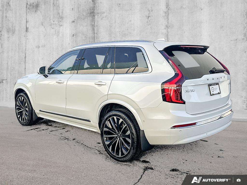 2026 Volvo XC90 B6 AWD Ultra Bright Theme 6-Seater alt 4