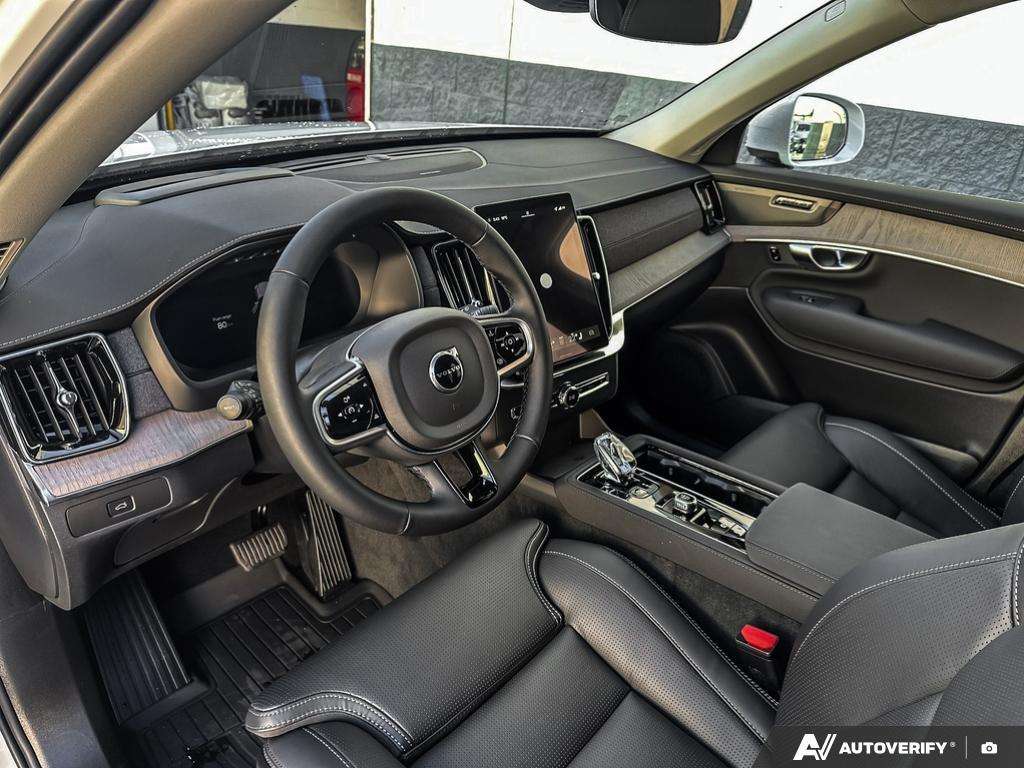 2026 Volvo XC90 B6 AWD Ultra Bright Theme 6-Seater thumb 13