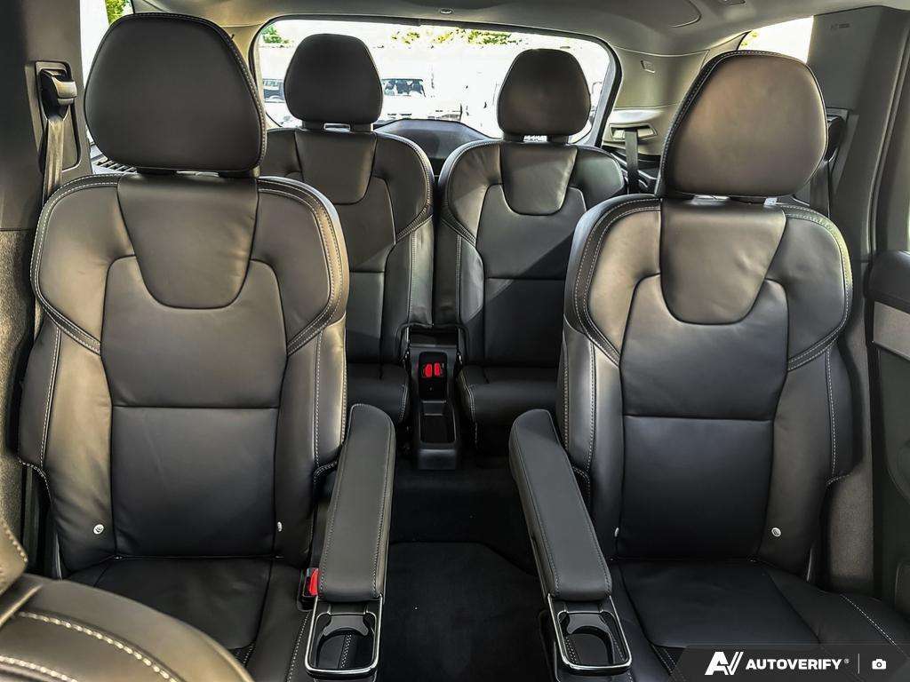 2026 Volvo XC90 B6 AWD Ultra Bright Theme 6-Seater thumb 23