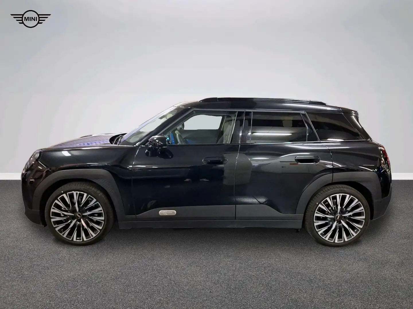 MINI Aceman Classic Negro - 2