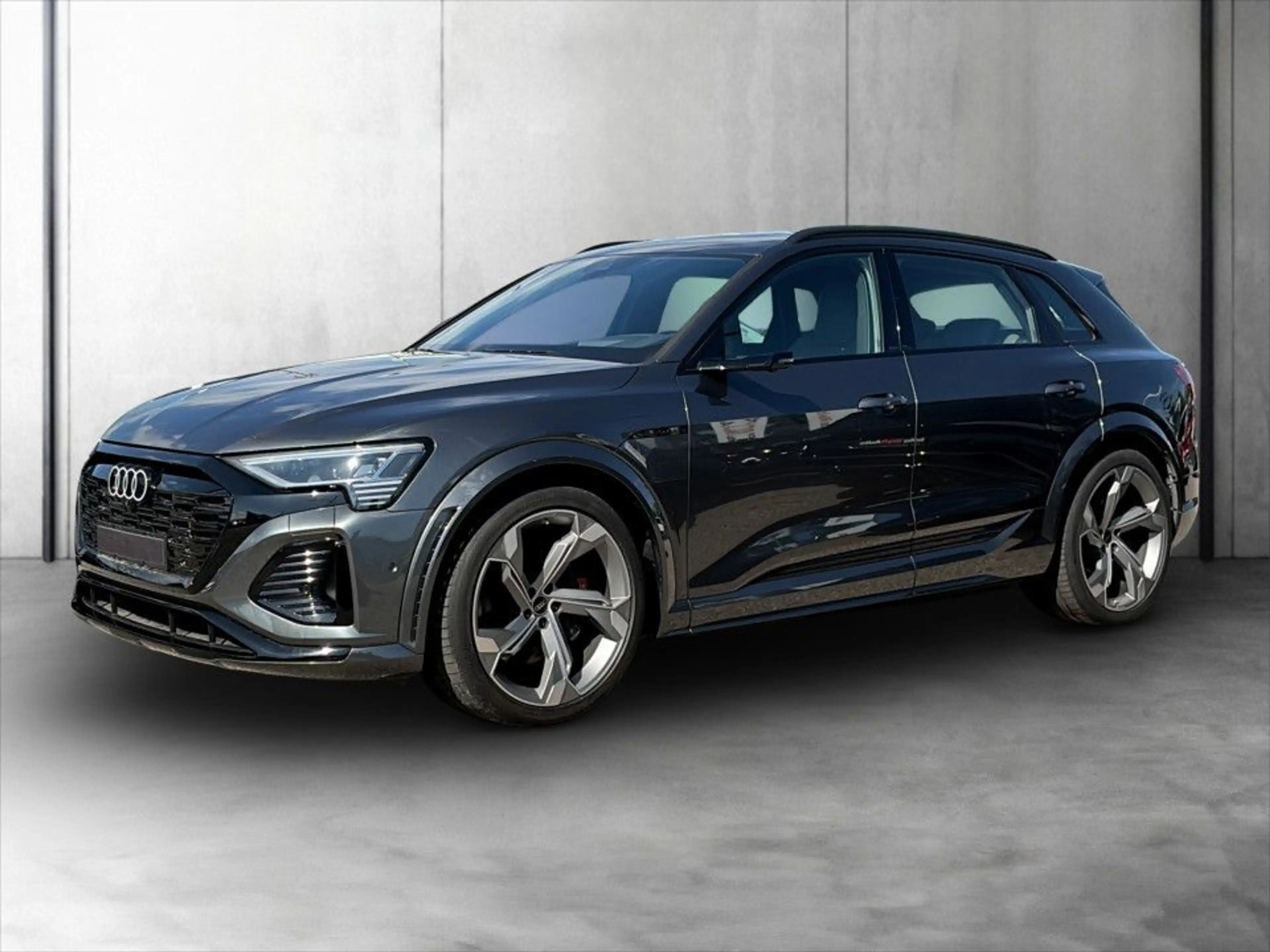 Audi SQ8 e-tron quattro MATRIX+AHK+Luft+BALD VERFÜGBAR — photo 2