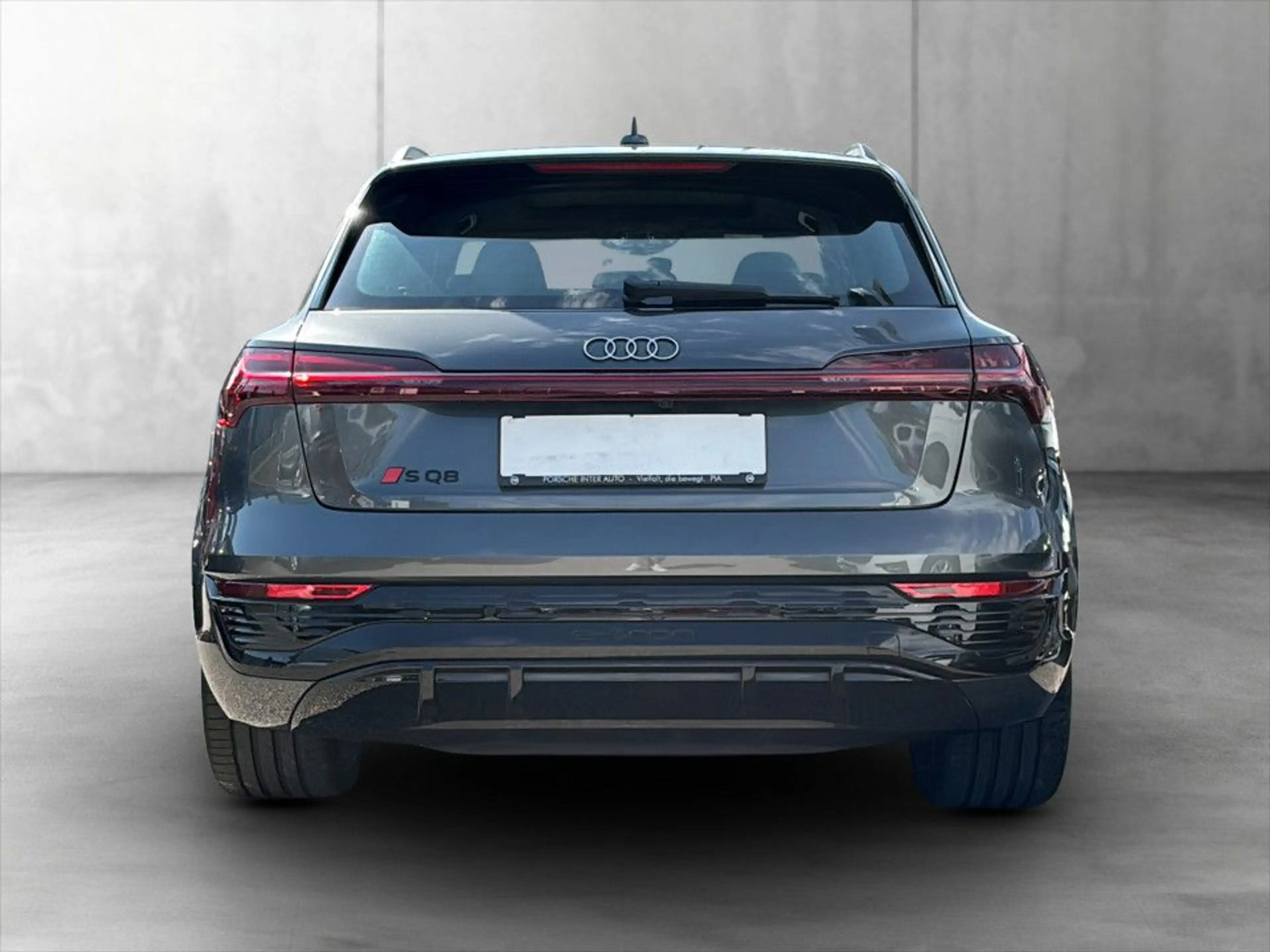 Audi SQ8 e-tron quattro MATRIX+AHK+Luft+BALD VERFÜGBAR — photo 7