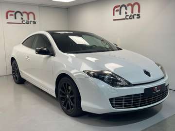 Coupe 2.0dCi 150 Monaco GP bwj2012 Navi Cruise ...