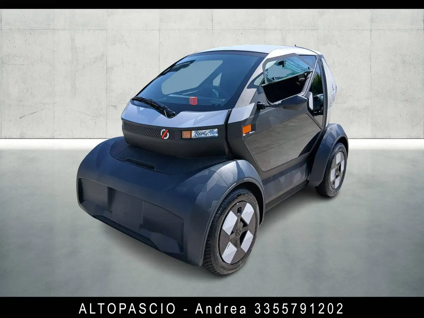 Mobilize Duo 80 Schwarz - 1