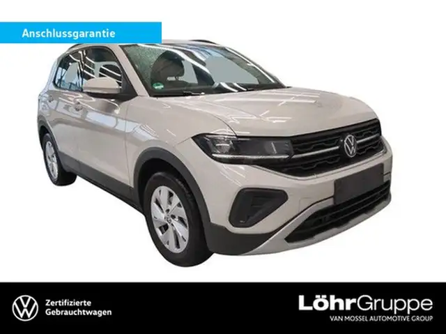 Volkswagen T-Cross 1.0 TSI Life