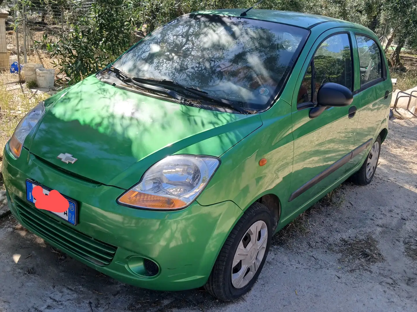 Chevrolet Matiz 0.8 S Planet - 1