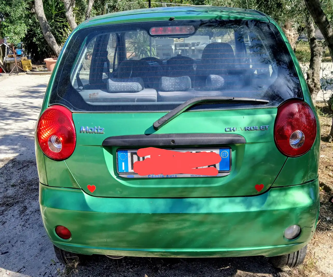 Chevrolet Matiz 0.8 S Planet - 2