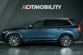 Volvo XC90 2.0 T8 AWD Inscription Intro | VOL | Luchtvering | Bleu - thumbnail 3