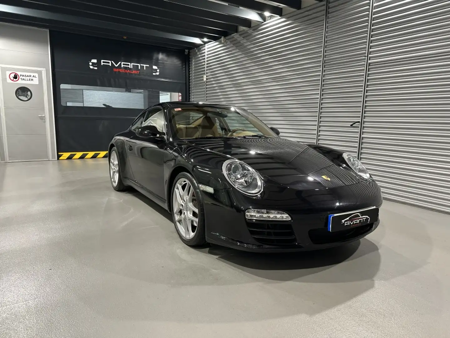 Porsche 997 Carrera S Coupé Negro - 1