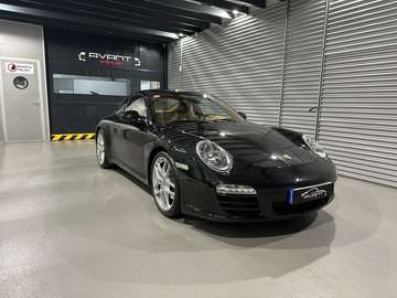 Carrera S Coupé