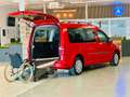 Volkswagen Caddy -Maxi-Behindertengerecht-Rampe Rouge - thumbnail 2