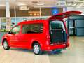 Volkswagen Caddy -Maxi-Behindertengerecht-Rampe Rouge - thumbnail 12
