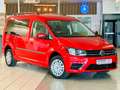 Volkswagen Caddy -Maxi-Behindertengerecht-Rampe Rouge - thumbnail 5