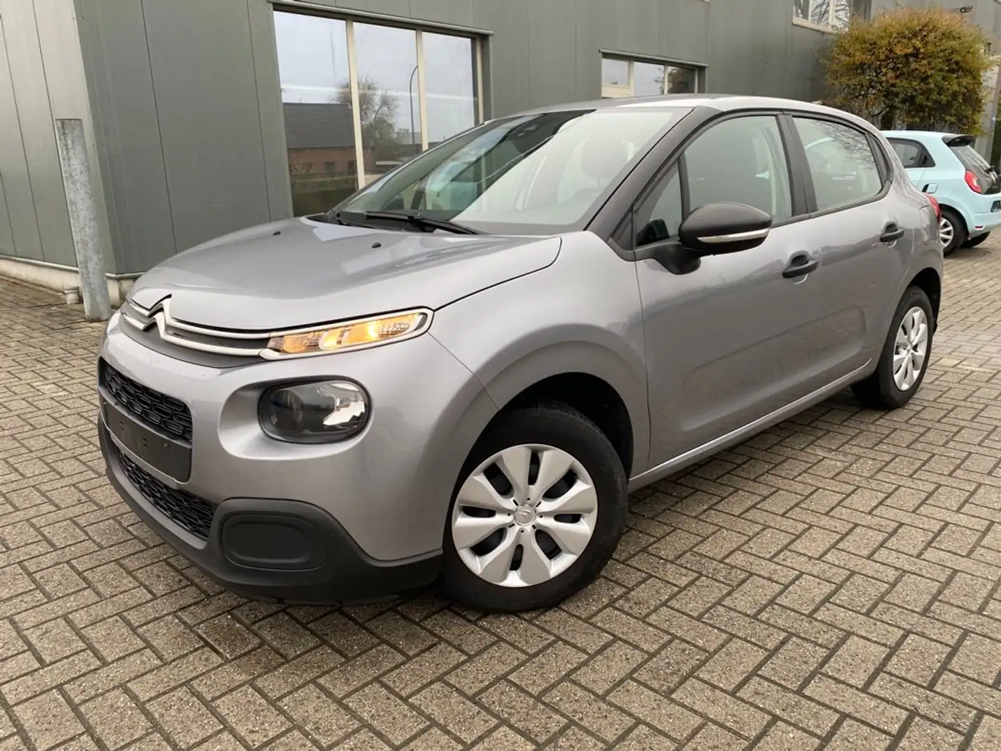 Citroen C3 C3 Pure Tech 83 S Gris - 1