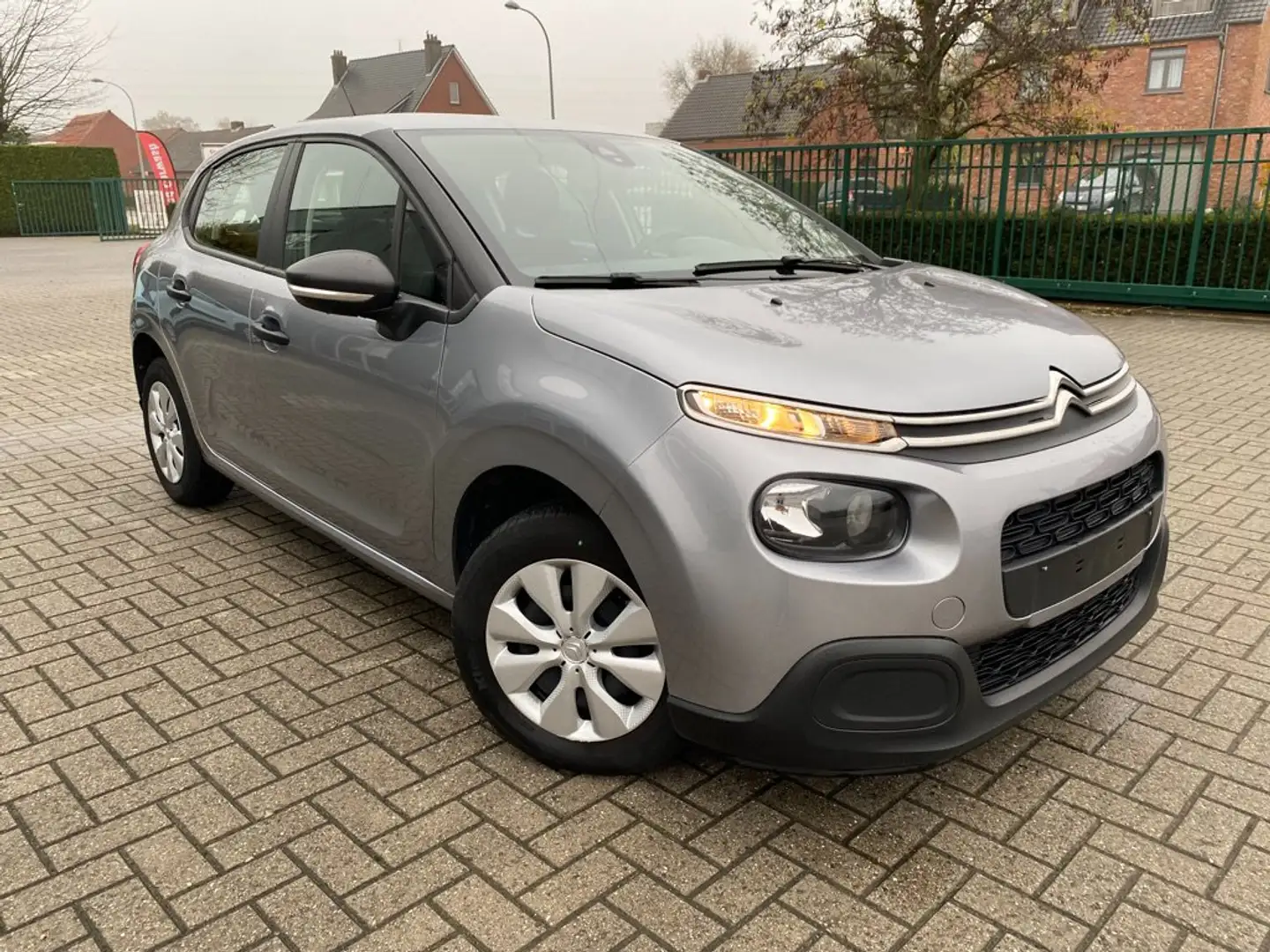 Citroen C3 C3 Pure Tech 83 S Gris - 2