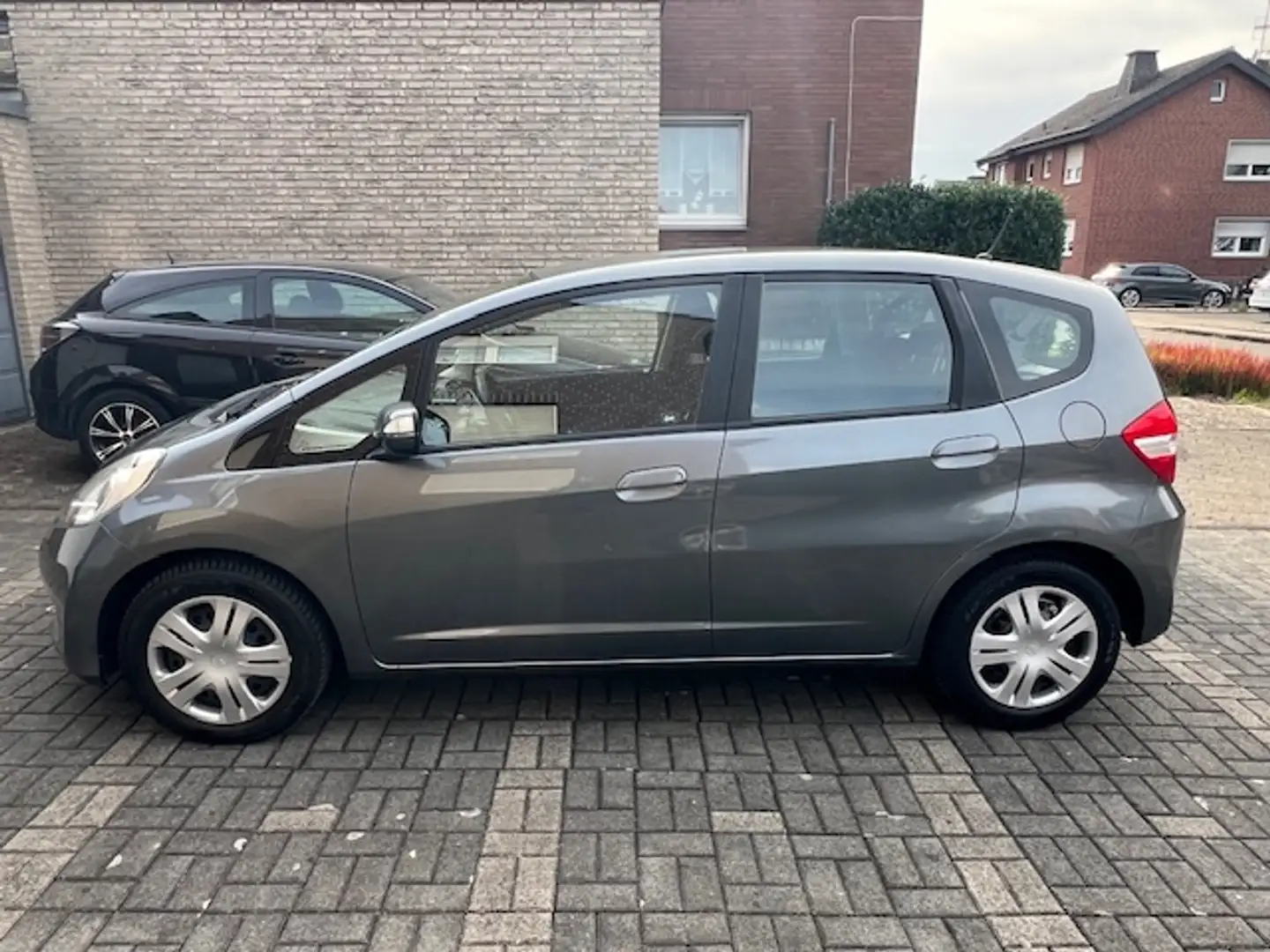 Honda Jazz Jazz 1.4 i-VTEC CVTTrend Szary - 1