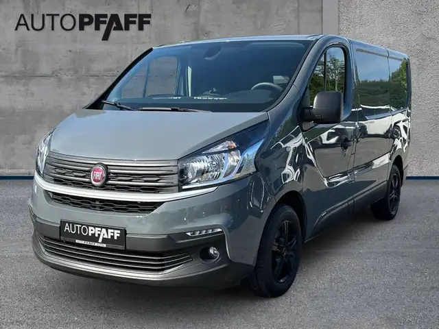 Fiat Talento 2.0 Ecojet 120PS 1.2t Kamera|Bluetooth|Radio