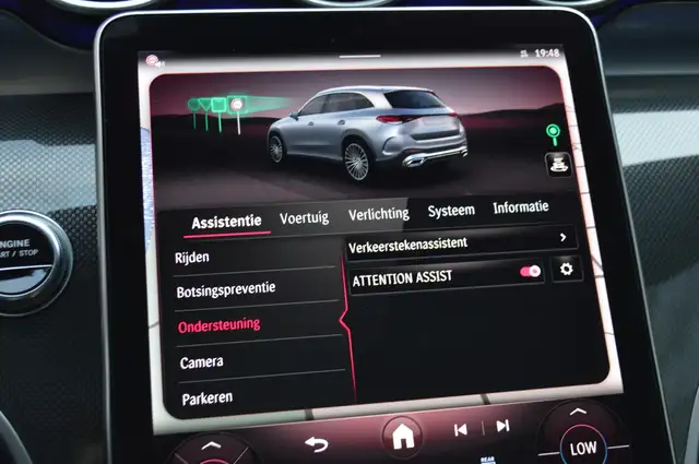Mercedes-Benz GLC view 21