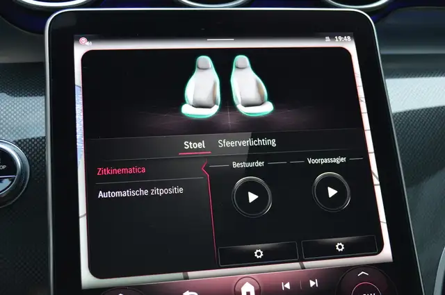 Mercedes-Benz GLC view 23