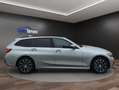 BMW 330 e Touring Advantage °AHK°NAVI PROF°LIVECP°LED Argintiu - thumbnail 7