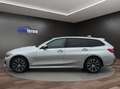 BMW 330 e Touring Advantage °AHK°NAVI PROF°LIVECP°LED Argintiu - thumbnail 8