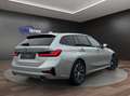 BMW 330 e Touring Advantage °AHK°NAVI PROF°LIVECP°LED Argintiu - thumbnail 6