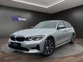 BMW 330 e Touring Advantage °AHK°NAVI PROF°LIVECP°LED Argintiu - thumbnail 1