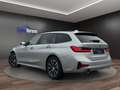 BMW 330 e Touring Advantage °AHK°NAVI PROF°LIVECP°LED Argintiu - thumbnail 5
