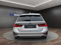 BMW 330 e Touring Advantage °AHK°NAVI PROF°LIVECP°LED Argintiu - thumbnail 4