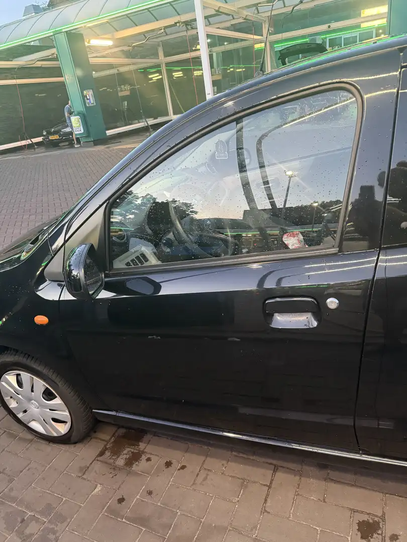 Nissan Pixo 1.0 Acenta Zwart - 2