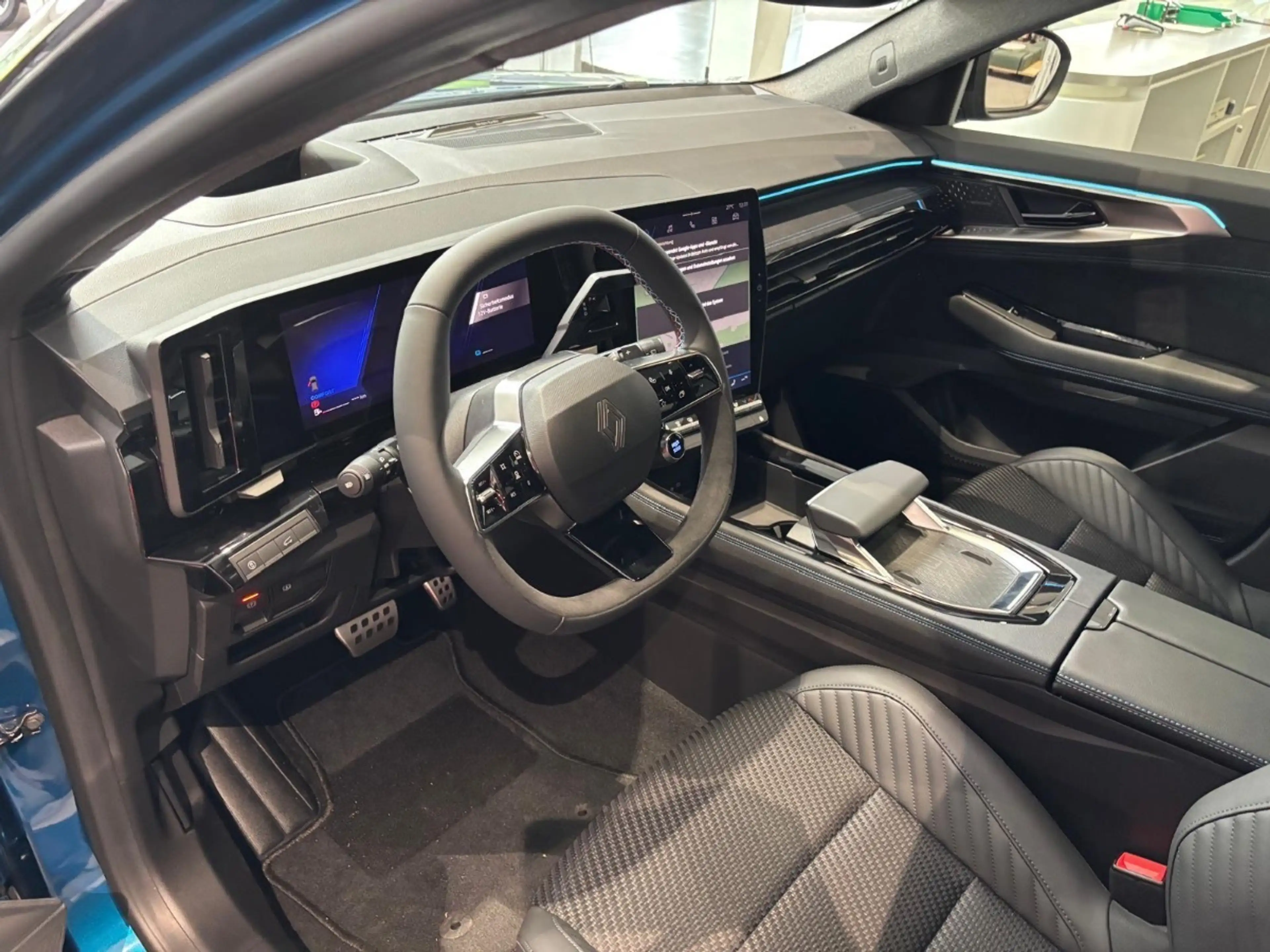 Renault Austral Esprit Alpine Full Hybrid E-Tech 200 — photo 11