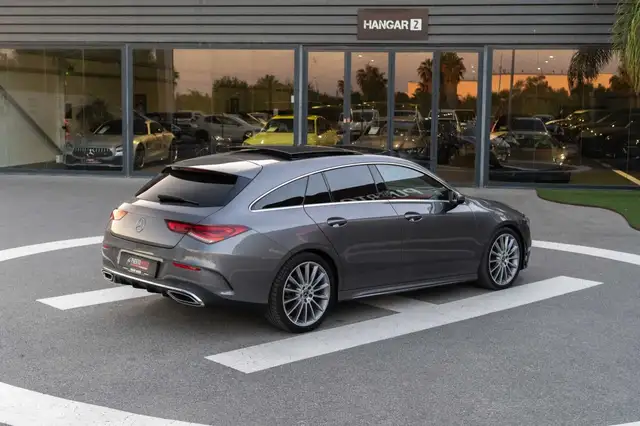 Mercedes-Benz Cla view 6