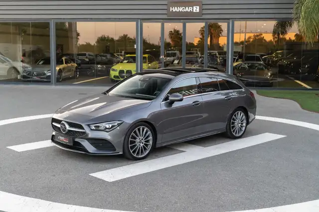 Mercedes-Benz Cla view 3