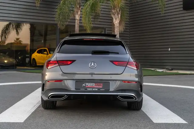 Mercedes-Benz Cla view 5