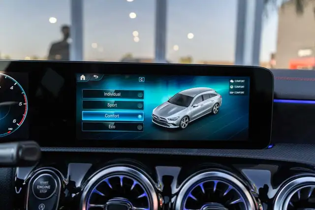 Mercedes-Benz Cla view 14