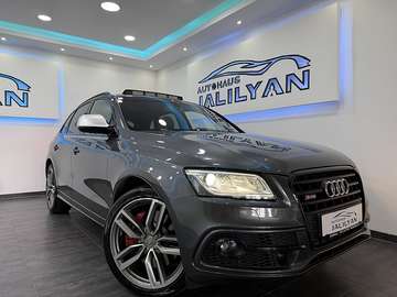 3,0 TDI competition quattro, MEMORY, AHK,PANO,A...