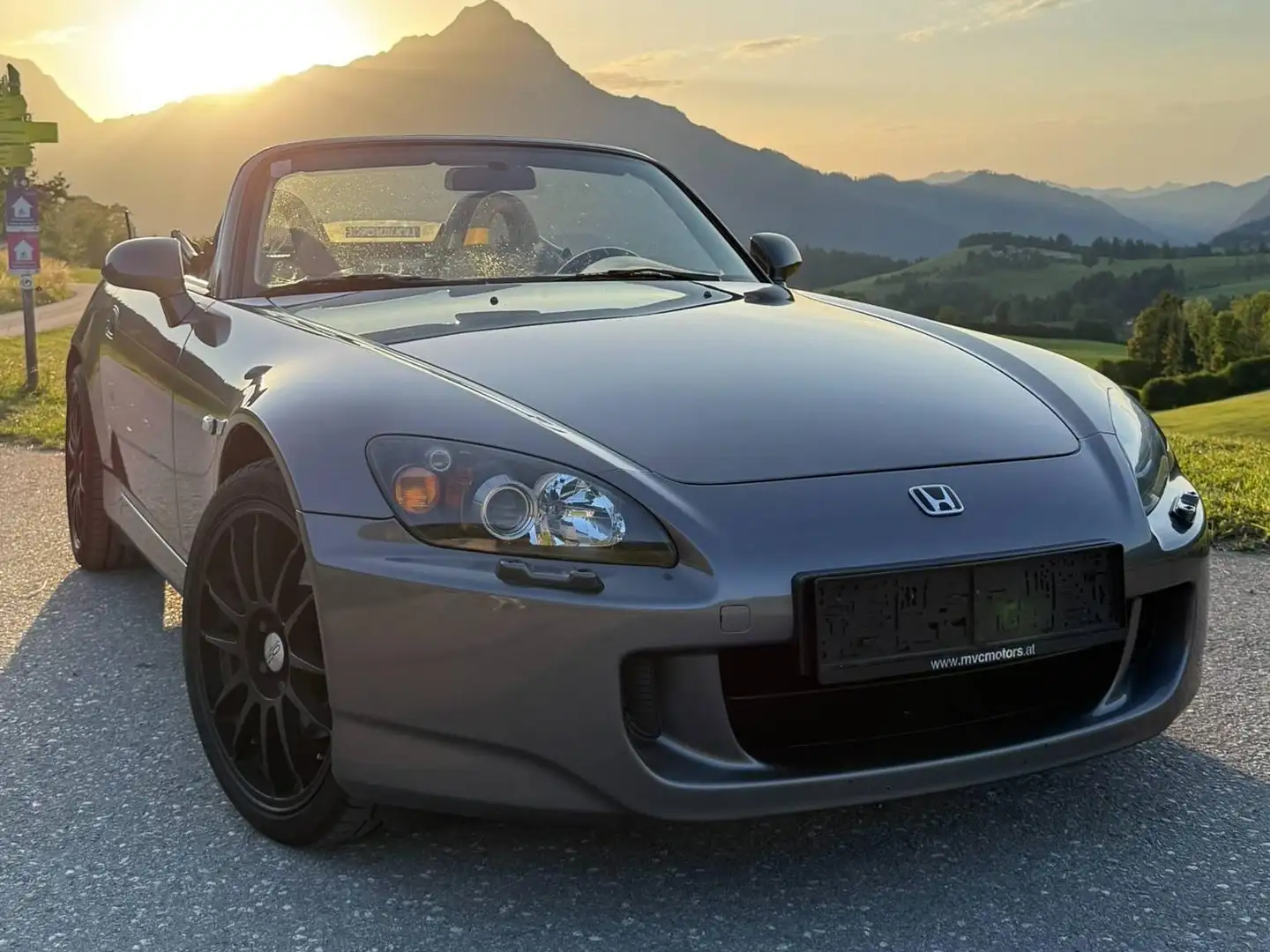 Honda S 2000 S2000 2,0i VTEC Grau - 1