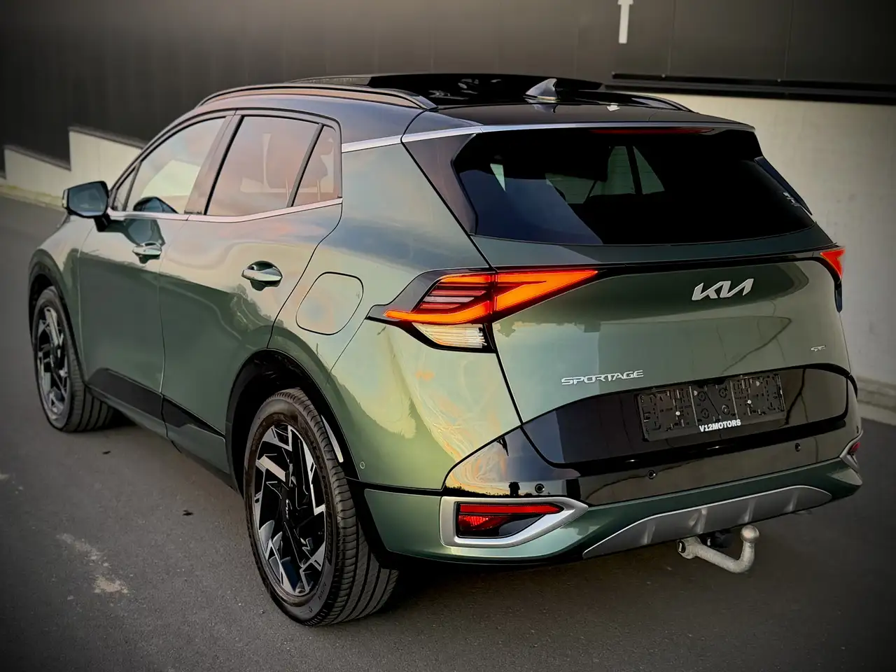 Kia Sportage Sportage PHEV 1.6 T-GDi AWD GT Line (195kW) 6