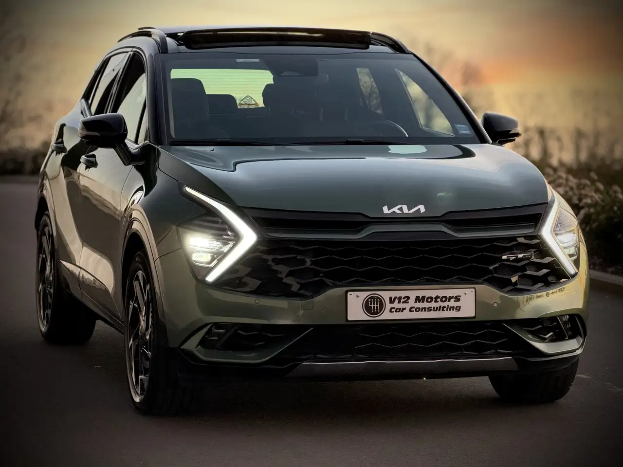 Kia Sportage Sportage PHEV 1.6 T-GDi AWD GT Line (195kW) 3