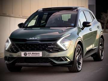 Sportage PHEV 1.6 T-GDi AWD GT Line (195kW)