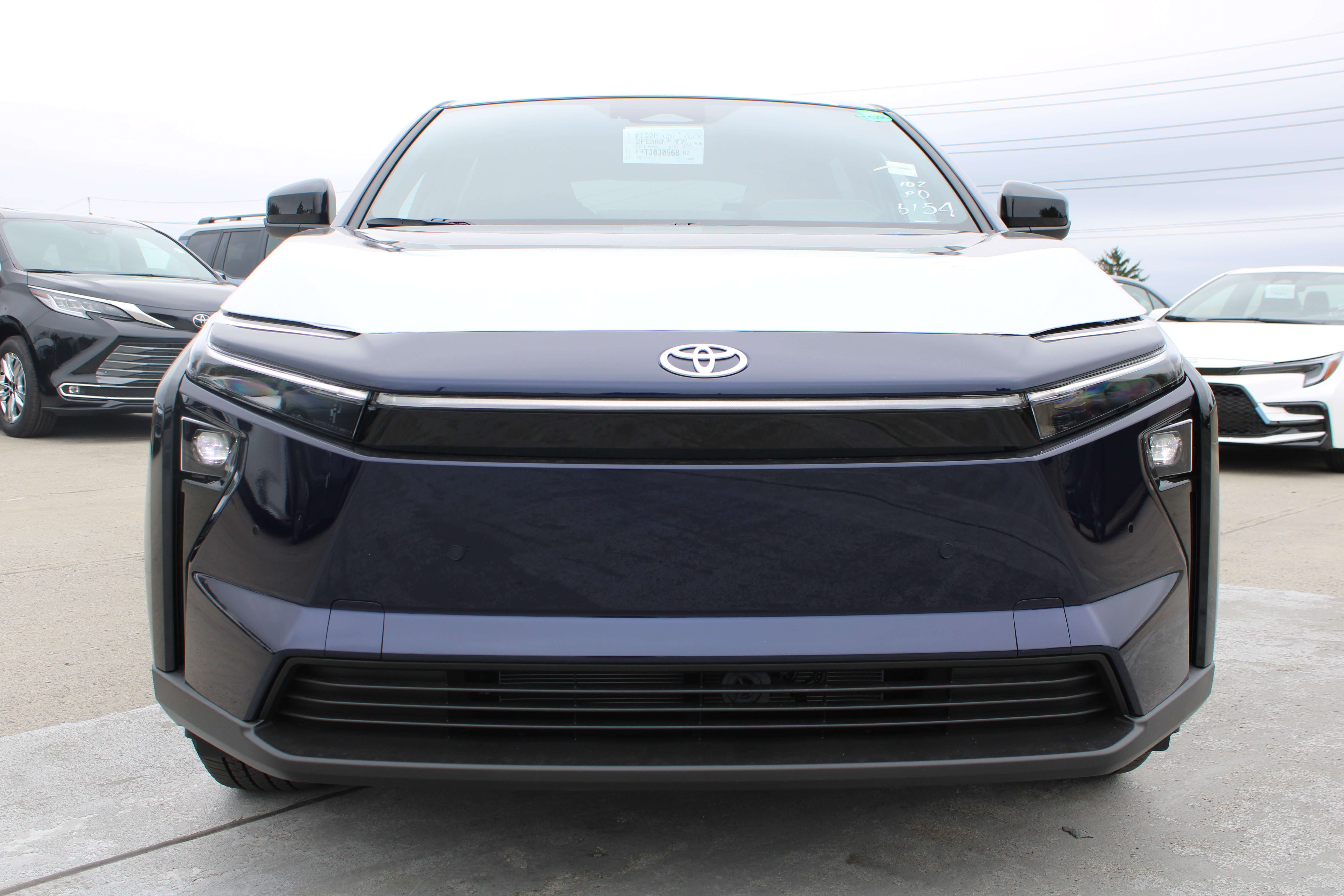 2026 Toyota bZ