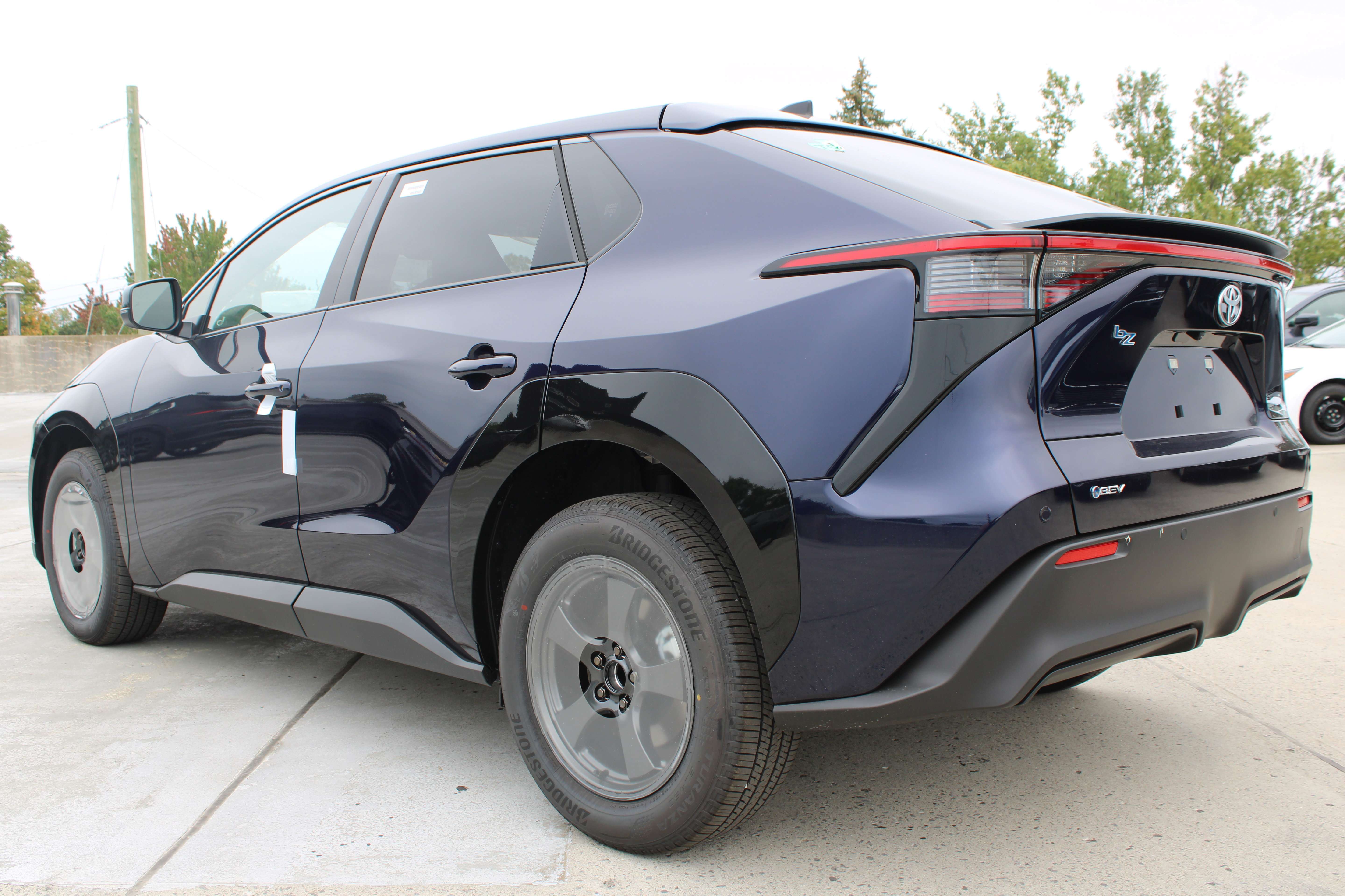 2026 Toyota bZ
