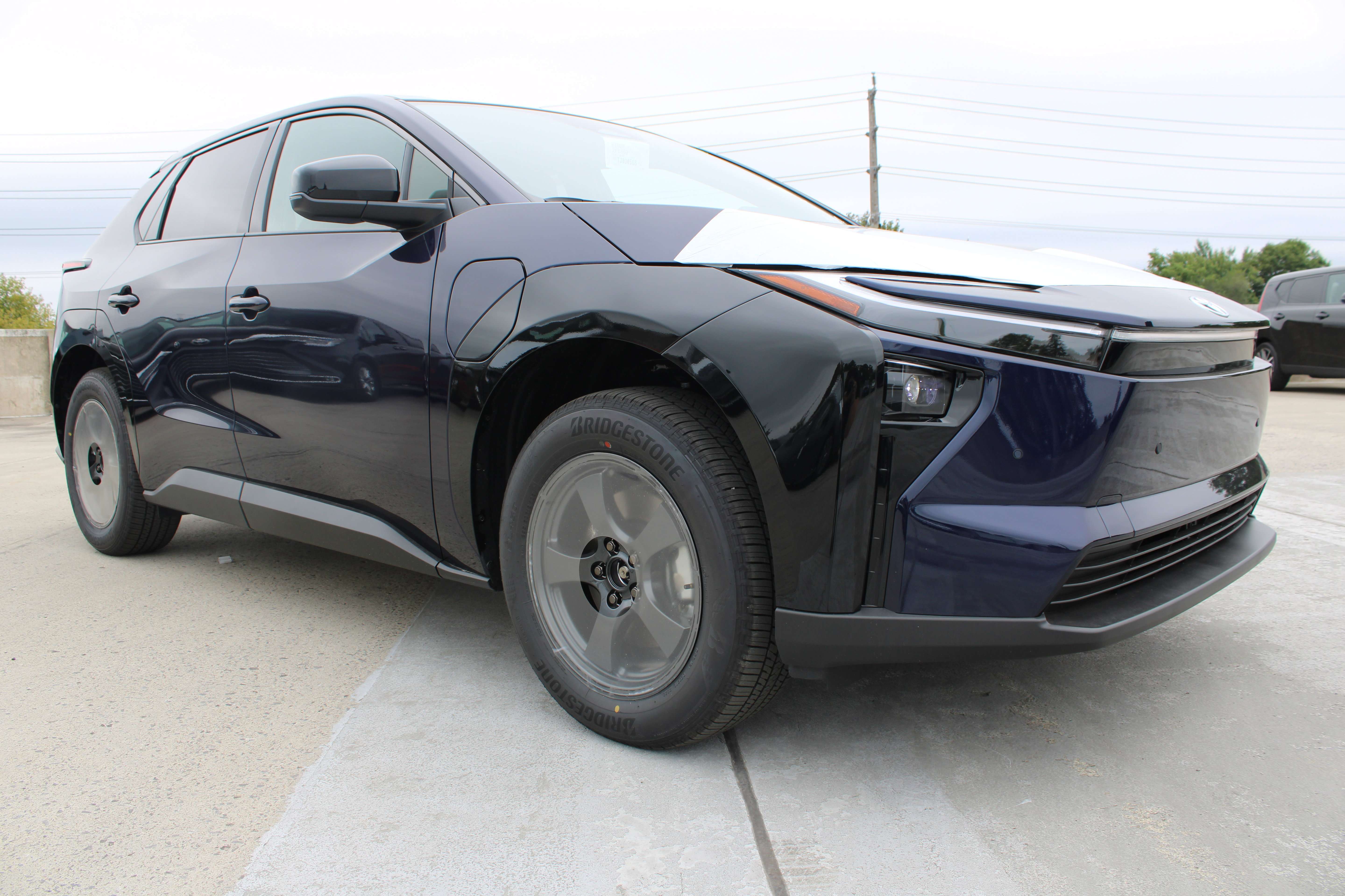 2026 Toyota bZ