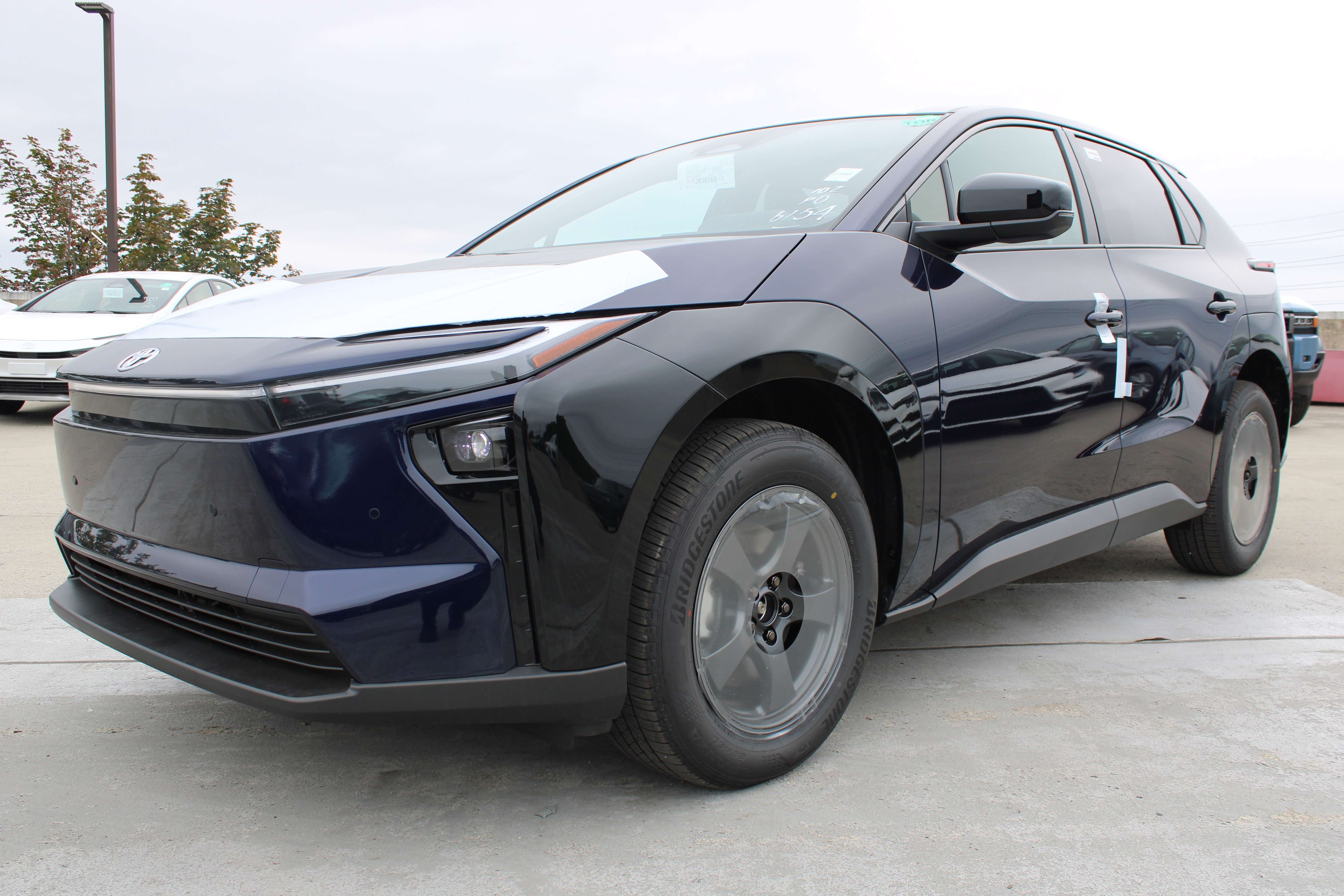 2026 Toyota bZ