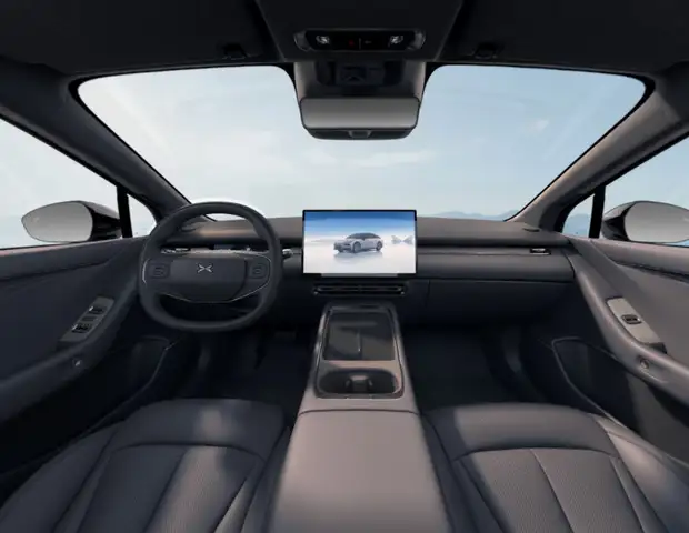 Xpeng P7 + Performance 74,9kWh AWD Ansicht 2