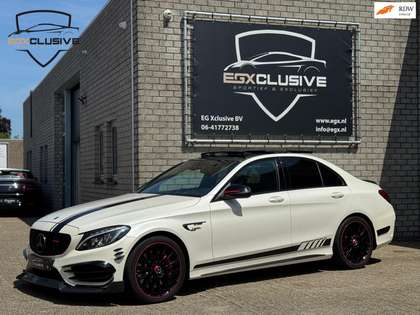 Mercedes-Benz C 43 AMG C43 4MATIC PANO | KEYLESS | BLINDSPOT | HEADUP | C